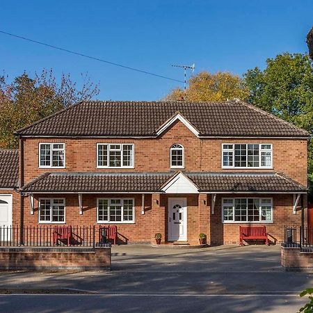 Faviere Guest House Stratford-Upon-Avon Exterior photo