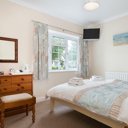Faviere Guest House Stratford-Upon-Avon Exterior photo